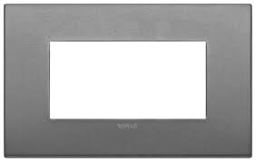 Placca 4M Ardesia Matt